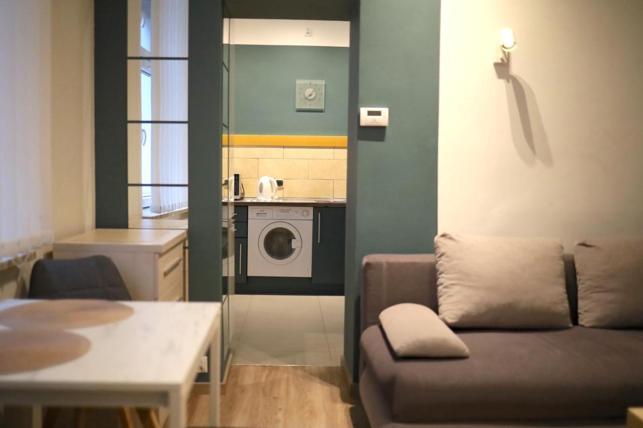 Zyblikiewicza Friendly Apartment Краков Экстерьер фото